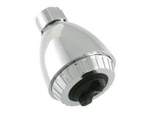Ldr Nature Mist Two Function Variable Spray Shower Head 520-1300C Ldr Nature Mist Two Function Variable Spray Shower Head 520-1300C