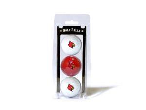 Team Golf 24205 Louisville Cardinals Golf Ball Pack Team Golf 24205 Louisville Cardinals Golf Ball Pack