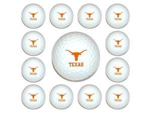 Team Golf 23303 Texas Longhorns Dozen Ball Pack Team Golf 23303 Texas Longhorns Dozen Ball Pack