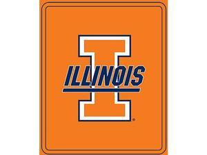 Logo Chair 151-23 Illinois Classic Fleece Logo Chair 151-23 Illinois Classic Fleece