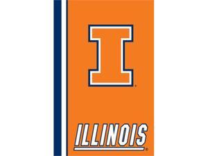 Logo Chair 151-27 Illinois UltraSoft Blanket Logo Chair 151-27 Illinois UltraSoft Blanket