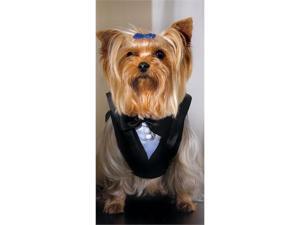 Weddingstar 6006 Pet Tuxedo - Small Weddingstar 6006 Pet Tuxedo - Small