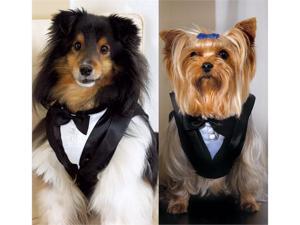Weddingstar 6009 Extra-Large Pet Tux Weddingstar 6009 Extra-Large Pet Tux