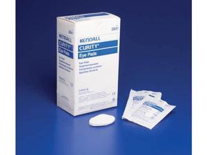 Complete Medical KE2841 Curity Eye pads Sterile Oval-Shaped - Box of 50 Complete Medical KE2841 Curity Eye pads Sterile Oval-Shaped - Box of 50