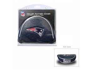 Team Golf 31731 New England Patriots Mallet Putter Cover Team Golf 31731 New England Patriots Mallet Putter Cover