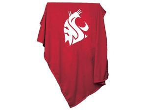 Logo Chair 238-74 Wash State Sweatshirt Blanket Logo Chair 238-74 Wash State Sweatshirt Blanket