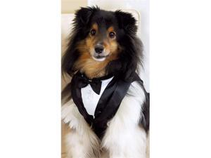 Weddingstar 6008 Dog Tuxedo Pet Tuxedo - Large Weddingstar 6008 Dog Tuxedo Pet Tuxedo - Large