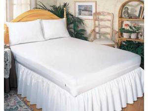 Complete Medical 7442B 60x80x9 Mattress Protector-Contour - Queen Complete Medical 7442B 60x80x9 Mattress Protector-Contour - Queen