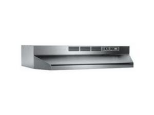 Duct-Free 413001 Series Broan Range Hood Duct-Free 413001 Series Broan Range Hood