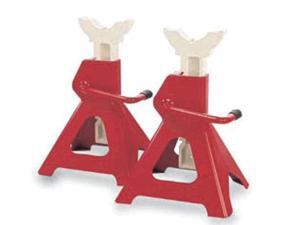 American Forge & Foundry IN3303 3 Ton Ratcheting Jack Stands American Forge & Foundry IN3303 3 Ton Ratcheting Jack Stands