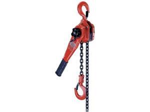 1500 Lb Lever Hoist W/10' Lift 09421 1500 Lb Lever Hoist W/10' Lift 09421