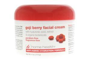 Goji Berry Facial Cream - Home Health - 4 oz - Cream Goji Berry Facial Cream - Home Health - 4 oz - Cream