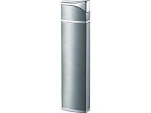 Visol VLR202502 Barlow Satin Gunmetal Torch Flame Lighter Visol VLR202502 Barlow Satin Gunmetal Torch Flame Lighter