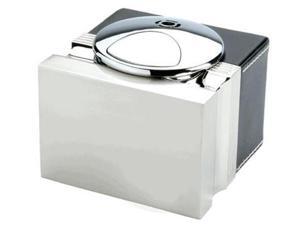 Visol VLR600101 Perpetual Black Leather Table Lighter Visol VLR600101 Perpetual Black Leather Table Lighter