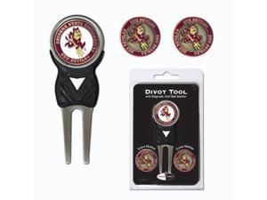 Team Golf 20345 Arizona State University Divot Tool Pack with Signature tool Team Golf 20345 Arizona State University Divot Tool Pack with Signature tool