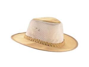 Dpc Outdoor Design 948Os-Nat5 1/Soaker With Mesh Sides Hat Dpc Outdoor Design 948Os-Nat5 1/Soaker With Mesh Sides Hat