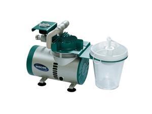 Invacare IRC1135 9.8" Aspirator to Durable Piston Vacuum Pump Invacare IRC1135 9.8" Aspirator to Durable Piston Vacuum Pump