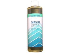 Castor Oil - Home Health - 8 oz - Liquid Castor Oil - Home Health - 8 oz - Liquid