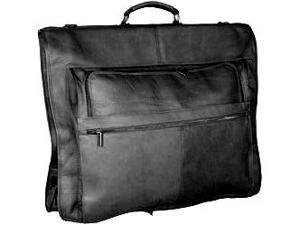 David King & Co 204B 42 in. Garment Bag Deluxe- Black David King & Co 204B 42 in. Garment Bag Deluxe- Black
