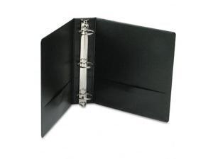 3 Ring Label Hold Binder 2"Capacity 11"x8-1/2" Black 3 Ring Label Hold Binder 2"Capacity 11"x8-1/2" Black