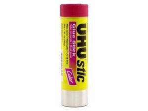 Saunders SAU99655 Uhu Glue Stick White 1.41 oz Saunders SAU99655 Uhu Glue Stick White 1.41 oz