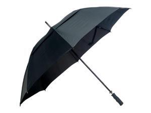 Premium Connection 065-FSVBK Fiberglass Shaft Umbrella - Black - Case of 24 Premium Connection 065-FSVBK Fiberglass Shaft Umbrella - Black - Case of 24