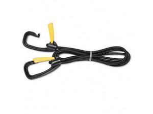 Kantek LGLC10 Bungee Cord with Locking Clasp Kantek LGLC10 Bungee Cord with Locking Clasp