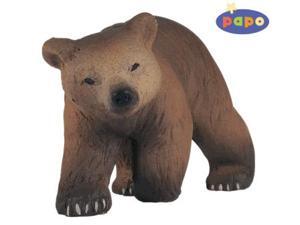 Papo 50031 Wild Animal Pyrenees Bear CUB Figure Papo 50031 Wild Animal Pyrenees Bear CUB Figure