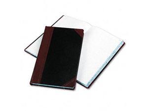Record/Account Book Black/Red Cover 300 Pages 14 1/8 x 8 5/8 Record/Account Book Black/Red Cover 300 Pages 14 1/8 x 8 5/8