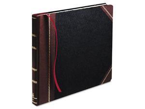 Esselte Pendaflex 23300R Columnar Book Record Rule BLK Cover 300 Pgs 14-1/8 x 10-7/8 Esselte Pendaflex 23300R Columnar Book Record Rule BLK Cover 300 Pgs 14-1/8 x 10-7/8