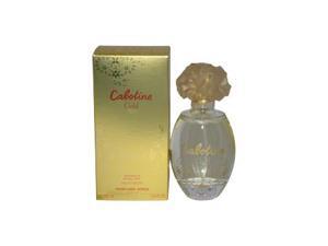 Cabotine Gold by Gres for Women - 3.4 oz EDT Spray Cabotine Gold by Gres for Women - 3.4 oz EDT Spray