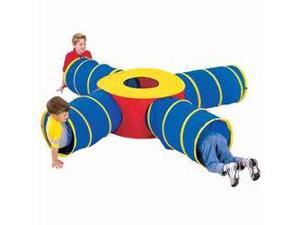 Pacific Play Tents 20455 Tunnels Of Fun Junction Set Pacific Play Tents 20455 Tunnels Of Fun Junction Set