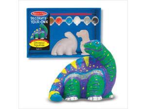Melissa and Doug Decorate-Your-Own Dinosaur Figurines Kit Melissa and Doug Decorate-Your-Own Dinosaur Figurines Kit