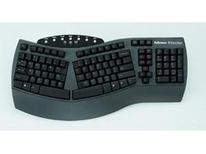 Fellowes Inc FEL98915 Split Design Keyboard Fellowes Inc FEL98915 Split Design Keyboard