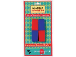 Science Magnets North/South Bar Science Magnets North/South Bar