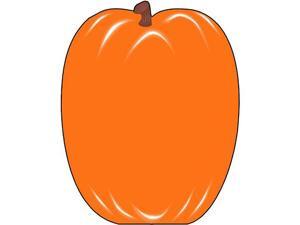 Shapes Etc. SE-116 Notepad Large Pumpkin Shapes Etc. SE-116 Notepad Large Pumpkin