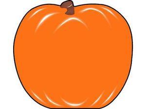 Shapes Etc. SE-708 Notepad Mini Pumpkin Shapes Etc. SE-708 Notepad Mini Pumpkin