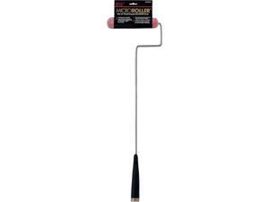 Gam Paint Brushes 6-.50in. Draylon Micro Roller Frame & Cover PT01772 Gam Paint Brushes 6-.50in. Draylon Micro Roller Frame & Cover PT01772
