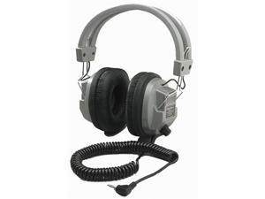 HAMILTON ELECTRONICS- VCOM HECSC7V DELUXE STEREO-MONO HEADSETS 1-8PLUS & 1-4ADAPTER WITH VOLUME CONTROL HAMILTON ELECTRONICS- VCOM HECSC7V DELUXE STEREO-MONO HEADSETS 1-8PLUS & 1-4ADAPTER WITH VOLUME CONTROL