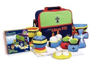 Wee Believers W200801 My Mass Kit - Ages 3 - 8 Wee Believers W200801 My Mass Kit - Ages 3 - 8