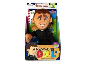 Wee Believers W200901 Father Juan Pablo Vocation Doll Wee Believers W200901 Father Juan Pablo Vocation Doll