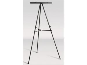 Jumbo Presentation Easel in Black by Studio Designs Jumbo Presentation Easel in Black by Studio Designs