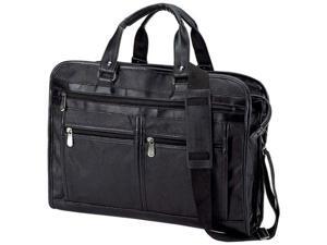 Embassy Solid Genuine Leather Portfolio / Briefcase Embassy Solid Genuine Leather Portfolio / Briefcase