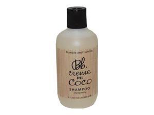 Creme De Coco Shampoo by Bumble and Bumble for Unisex - 8 oz Shampoo Creme De Coco Shampoo by Bumble and Bumble for Unisex - 8 oz Shampoo