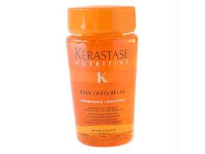Kerastase Nutritive Bain Oleo - Relax Smoothing Shampoo - Dry & Re. Hair - 250ml/8.5oz Kerastase Nutritive Bain Oleo - Relax Smoothing Shampoo - Dry & Re. Hair - 250ml/8.5oz