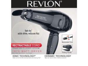 Helen of Troy RVDR5012 1875W Ionic Ceramic Dryer Helen of Troy RVDR5012 1875W Ionic Ceramic Dryer