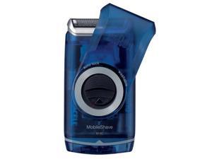 Braun Pocket to Go Battery Operated Shaver with Cap - Washable Braun Pocket to Go Battery Operated Shaver with Cap - Washable