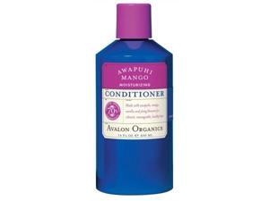 Conditioner-Awapuhi Mango - Avalon Organics - 14 oz - Liquid Conditioner-Awapuhi Mango - Avalon Organics - 14 oz - Liquid