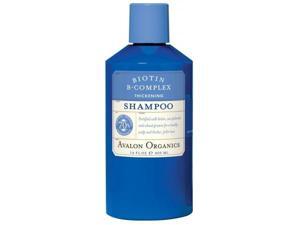 Biotin B Complex Shampoo - Avalon Organics - 14 oz - Liquid Biotin B Complex Shampoo - Avalon Organics - 14 oz - Liquid