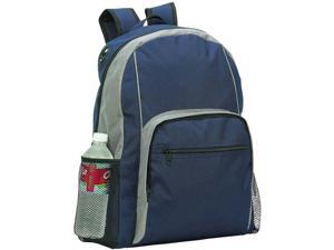 BNF LUBPBBG Maxam Blue Black and Gray Backpack BNF LUBPBBG Maxam Blue Black and Gray Backpack